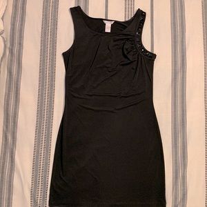 Candies Black dress large
